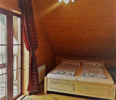 Dubrava House | Rozprávkový zrub