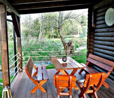 Dubrava House | Rozprávkový zrub