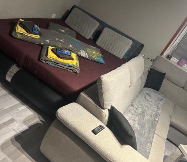 Bor u Tachova Apartment | Rozvadov útulný apartmán