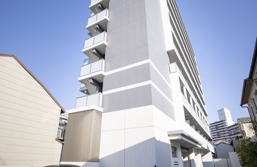 Nishinari Apartment | RTI Tennoji