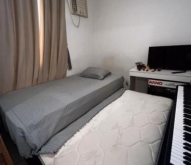 Ananindeua Apartment | Rua da Pedreirinha 103