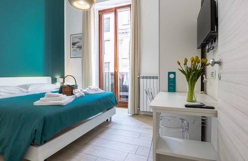 San Ferdinando Bed & Breakfast | Rua de Mar Chiatamone