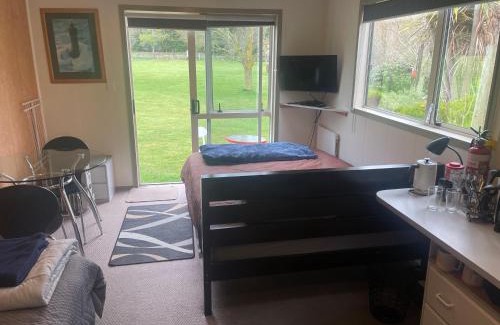 Ohakune Cabin | Ruapehu country lodge