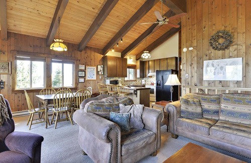 Meeks Bay House | Rubicon Lake View Cabin
