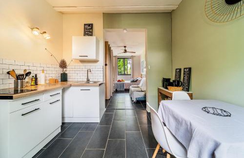 Saint-Denis Apartment | Rubis T1 bis