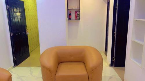 Ibadan Apartment | Ruby Funky Apartment