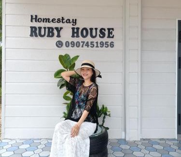 La Gi Villa | Ruby House beachside Ocean Hill