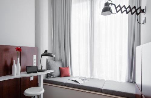 Augustenstraße Hotel | Ruby Lilly Hotel Munich
