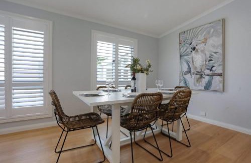 Merimbula House | Ruby Moon
