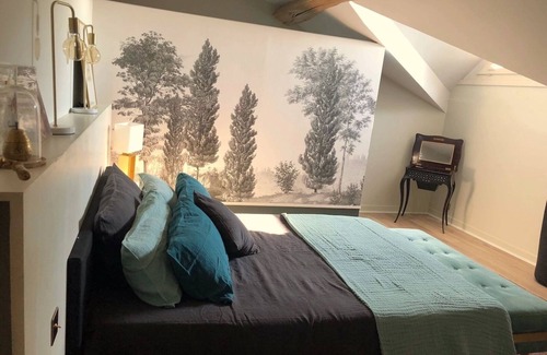 Saint-Paul-d'Espis House | Ruby Morning, Suite Cypress and Accacia, Bed and Breakfast charming reference