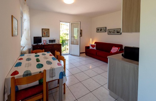 Abbadia Lariana House | Ruby One-Bedroom Apartment