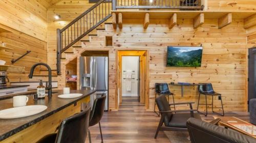 Tellico Plains House | Ruby's Retreat