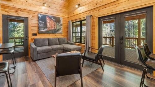 Tellico Plains House | Ruby's Retreat