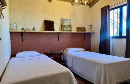 Mendoza Wine Region Ski Chalet | Ruca Reflejo