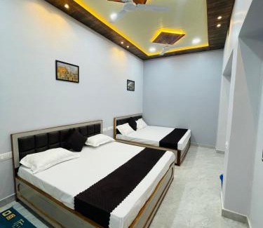 Varanasi House | Rudransh Vintage Home