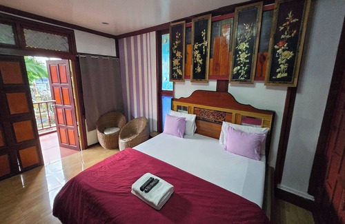 Songkhla Hotel | Ruean Mai Chaylay Songkhla