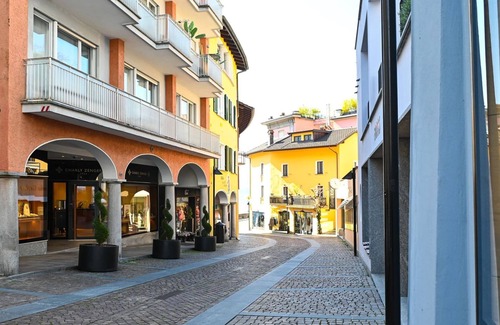 Ascona Apartment | Ruga House in Lake Ascona 4