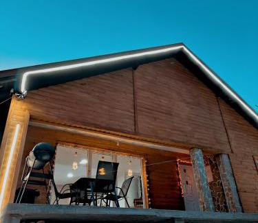 Pejë Villa | Rugova's Paradise Villas