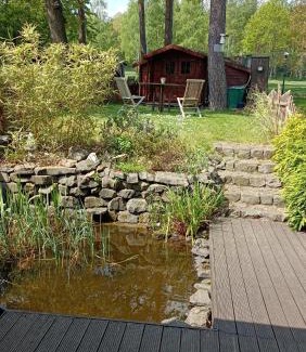 Schindeldorf Apartment | Ruhe pur am Golfplatz Stromberg