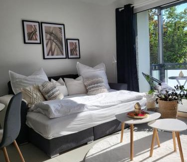 Oberzwehren Apartment | Ruhe und Stille