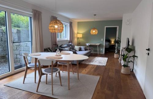 Bruckberg Apartment | RuheTraum 80 - Design-Apartment