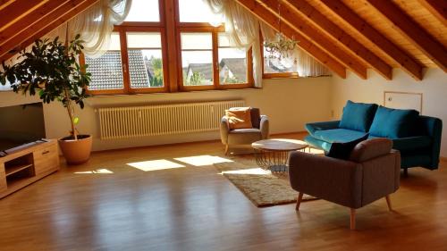 Huefingen Apartment | Ruhezeit