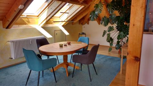 Huefingen Apartment | Ruhezeit