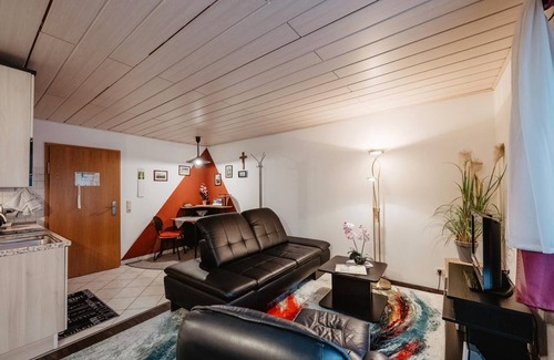 Wurding Apartment | Ruhig gelegenes App. (46qm) mit 2 Zimmern und Balkon