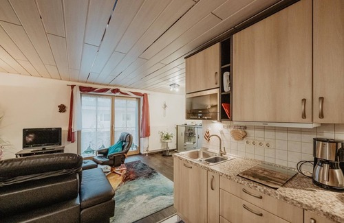 Wurding Apartment | Ruhig gelegenes App. (46qm) mit 2 Zimmern und Balkon