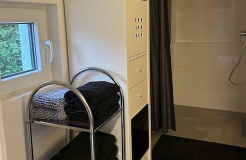 Teltow Apartment | ruhig wohnen im kleinen Bungalow im Süden von Berlin