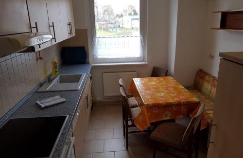 Glewitz Apartment | Ruhige Ferienwohnung nahe Ostsee (30km) in Voigtsdorf/Nordvorpommern