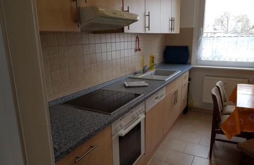 Glewitz Apartment | Ruhige Ferienwohnung nahe Ostsee (30km) in Voigtsdorf/Nordvorpommern