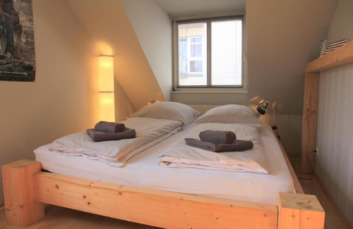 Rosenberg Apartment | ruhige gemütliche 2Z-Whg in S-West