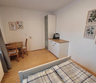 Weyhe Apartment | Ruhige, kleine Unterkunft in Weyhe, Nähe Bremen