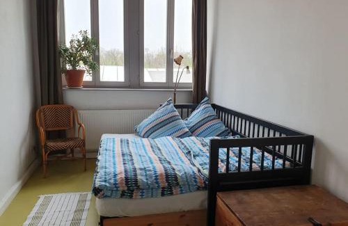 Weimar Apartment | Ruhige und Helle Wohnung in Weimar
