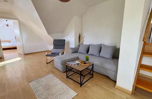 Luenen Apartment | Ruhige, zentrale Lage - Modernes Apartment