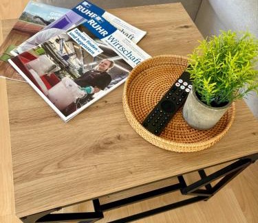 Luenen Apartment | Ruhige, zentrale Lage - Modernes Apartment