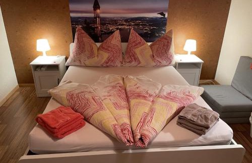 Ruswil Bed & Breakfast | Ruhige Zimmer im Grünen und Studio im Naherholungsgebiet