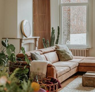 Ypres Apartment | Ruim en charmant verblijf in hartje Ieper