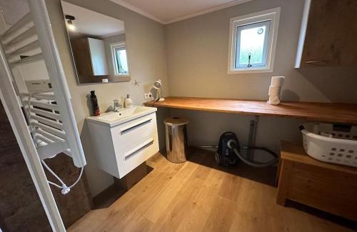 Baarle-Nassau Ski Chalet | Ruim, mooi en modern huisje met een heerlijke tuin