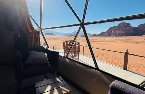 Wadi Rum Apartment | Rum moonlight luxury camp