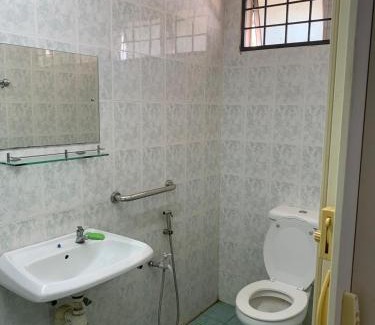 Taman Ambar House | RUMAH BENDANG ALOQSETAQ -Private PooL - Panoramic view of rice fields and Alor Setar Tower