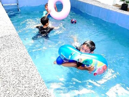 Kuantan House | Rumah Eza Guest House with Private Pool Kuantan