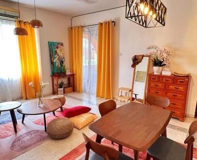 Kampung Telaga Papan Apartment | Rumah Penangkap Mimpi