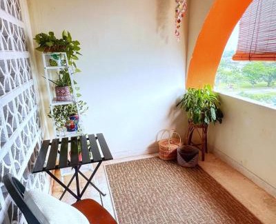 Kampung Telaga Papan Apartment | Rumah Penangkap Mimpi