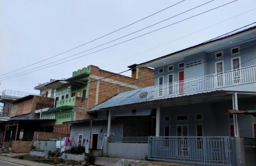 Balige Villa | Rumah Singgah 4G