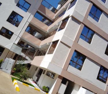 Nanyuki Apartment | RumaxAirbnb