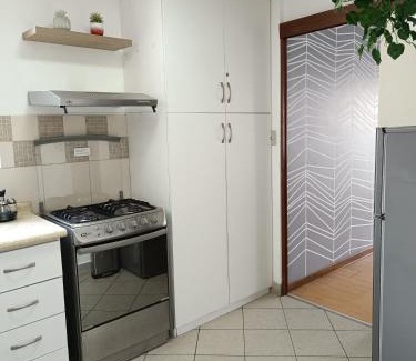 Petit Jean Ocharan Apartment | Runawasi Apartments - Amaru 3BDR