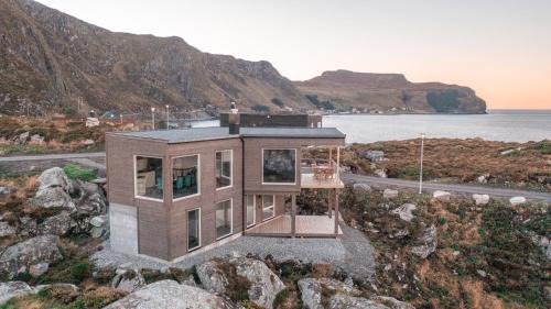 Heroy Villa | Runde Panorama - Ørneredet
