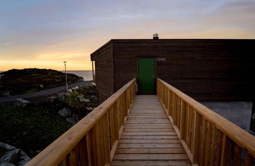 Heroy Villa | Runde Panorama - Ørneredet